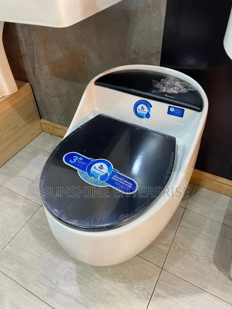 Combined Water Closet