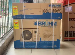 Bruhm 2.0hp Air Condition R410a