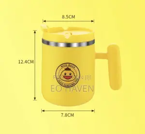 Double Wall Coffee Mug (450ml)