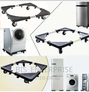 Moverble Fridge Stand