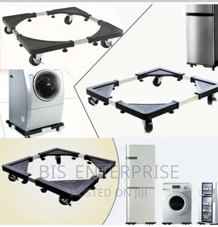 Moverble Fridge Stand
