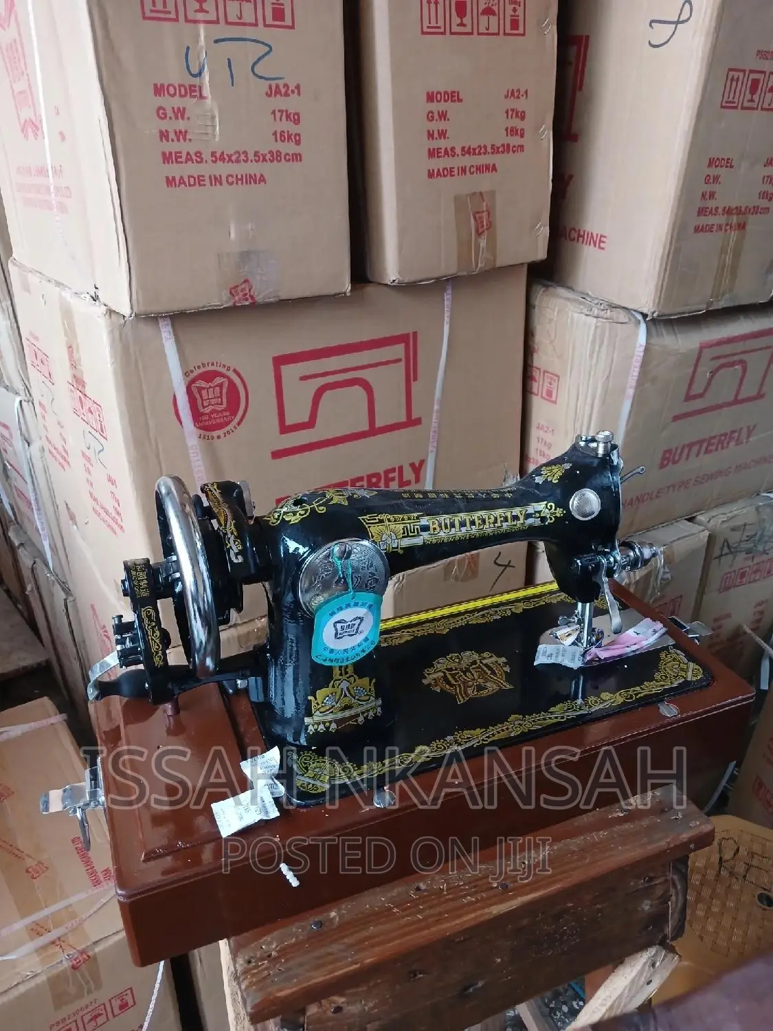 Sewing Machine