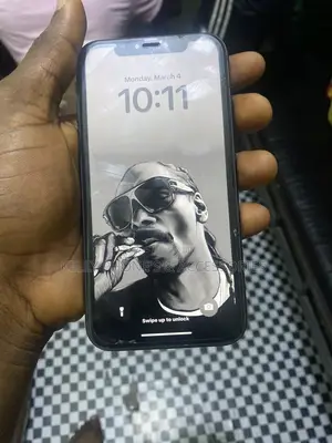 Apple iPhone 11 128 GB Black