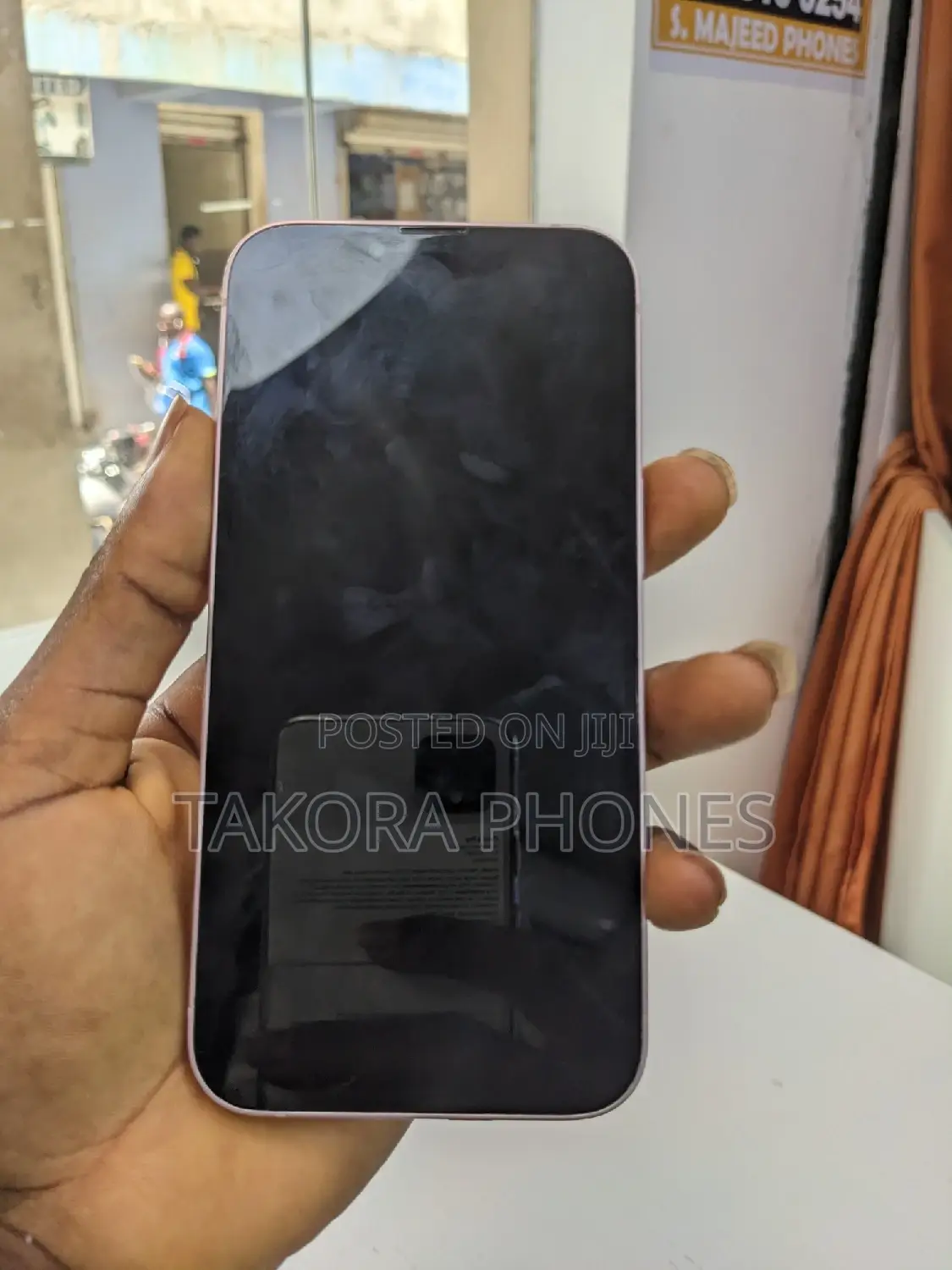 Apple iPhone 12 Pro Max 256 GB White