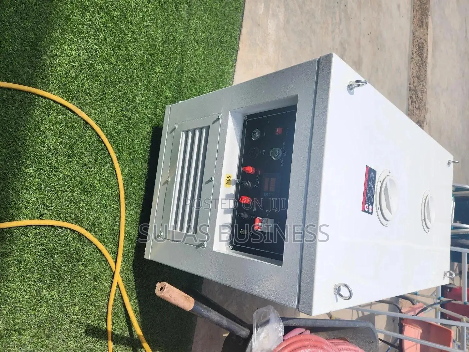 15kva Perkins Genset Diesel Fuel 72 Amps