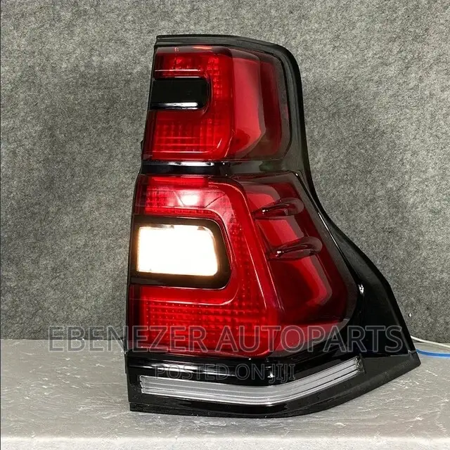 Land Cruiser Prado 2018,2019,2020 Taillight
