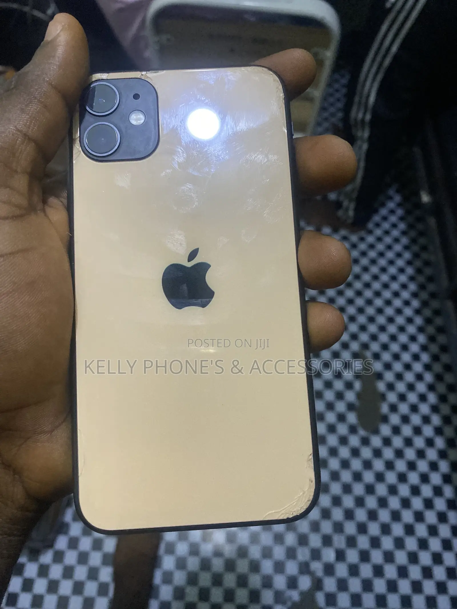 Apple iPhone 11 128 GB Black