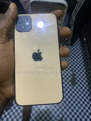 Apple iPhone 11 128 GB Black