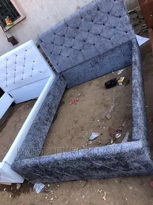 Double Bedframe
