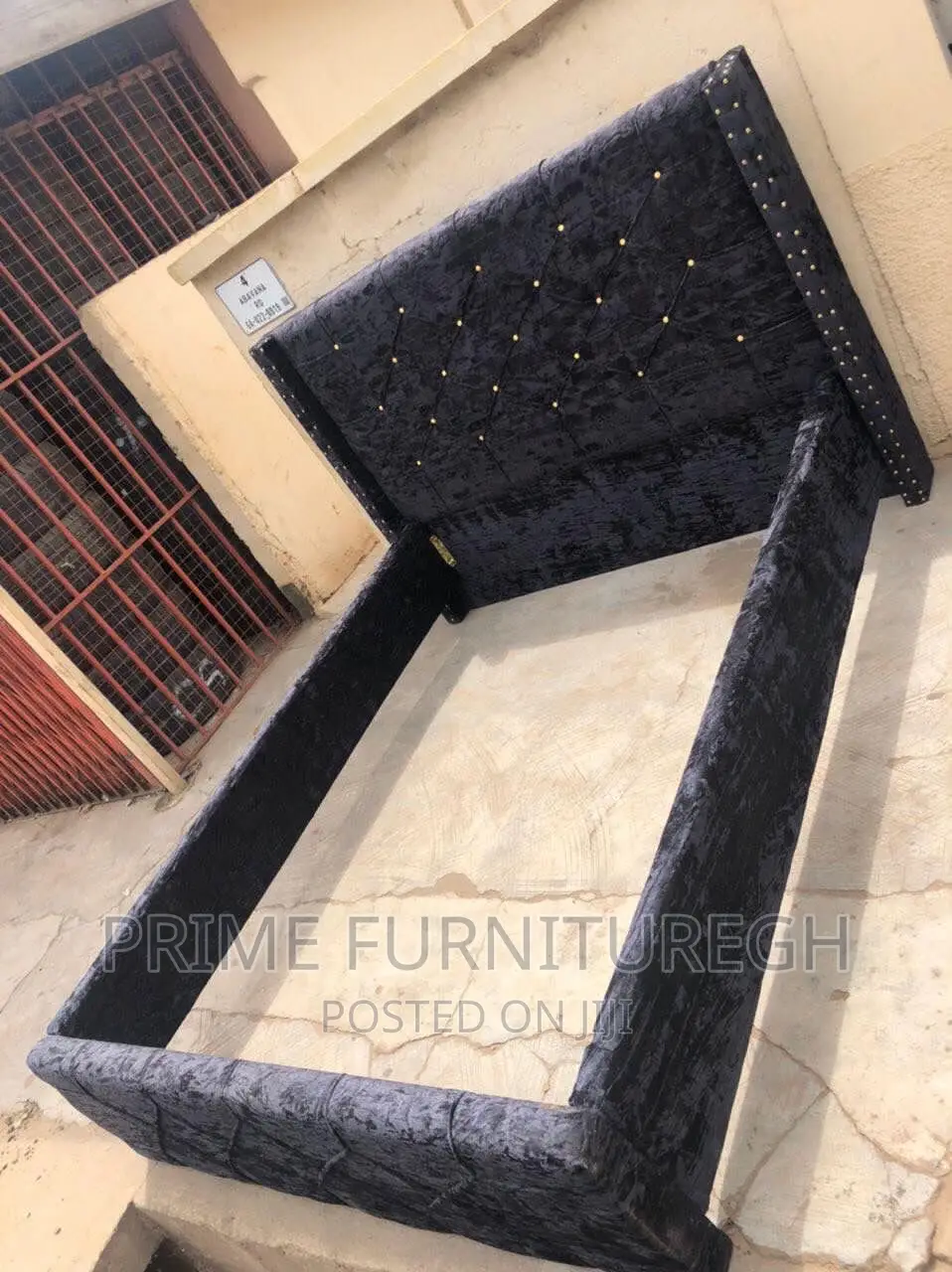Double Bedframe