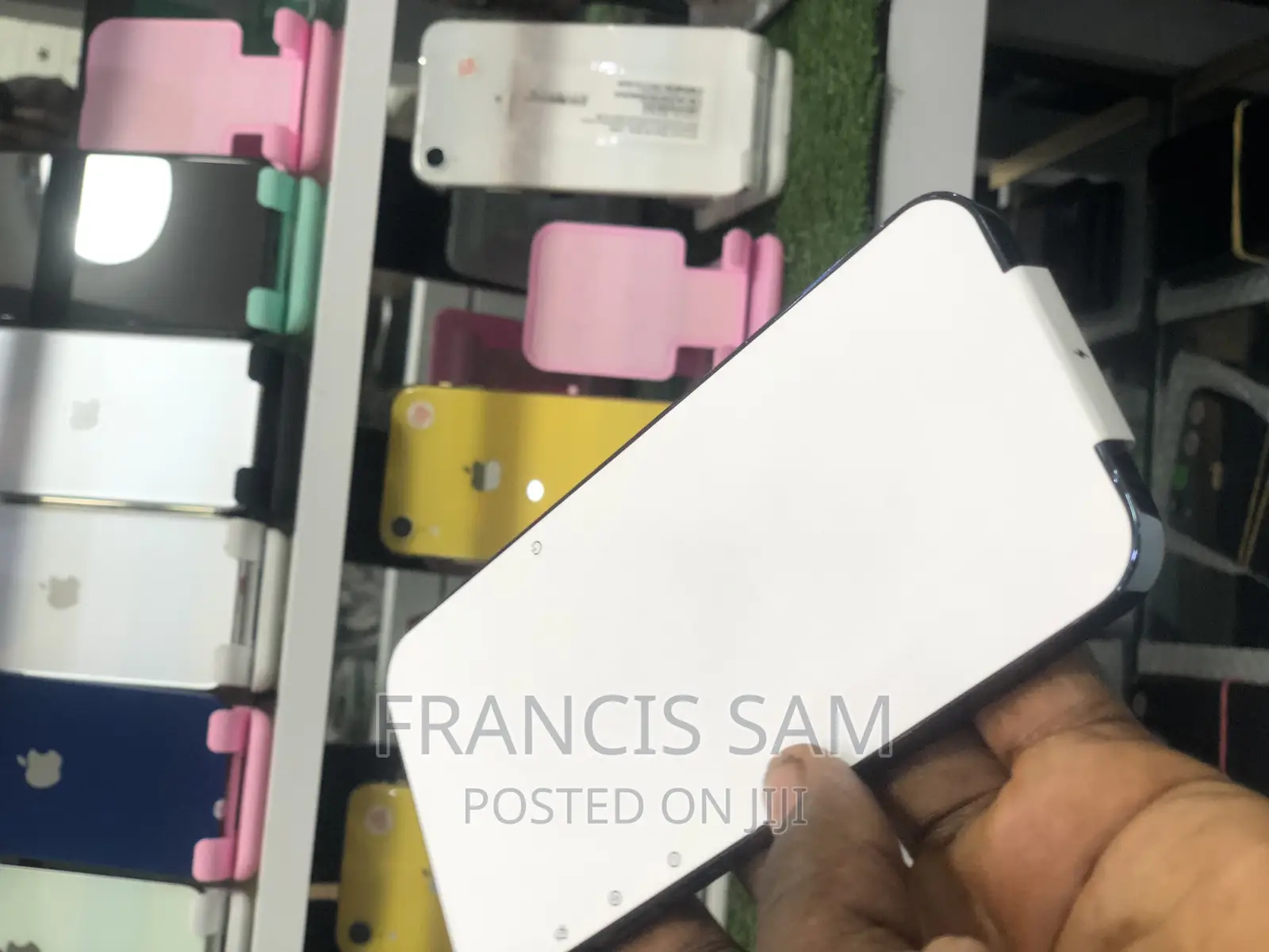 New Apple iPhone 12 Pro 128 GB Blue