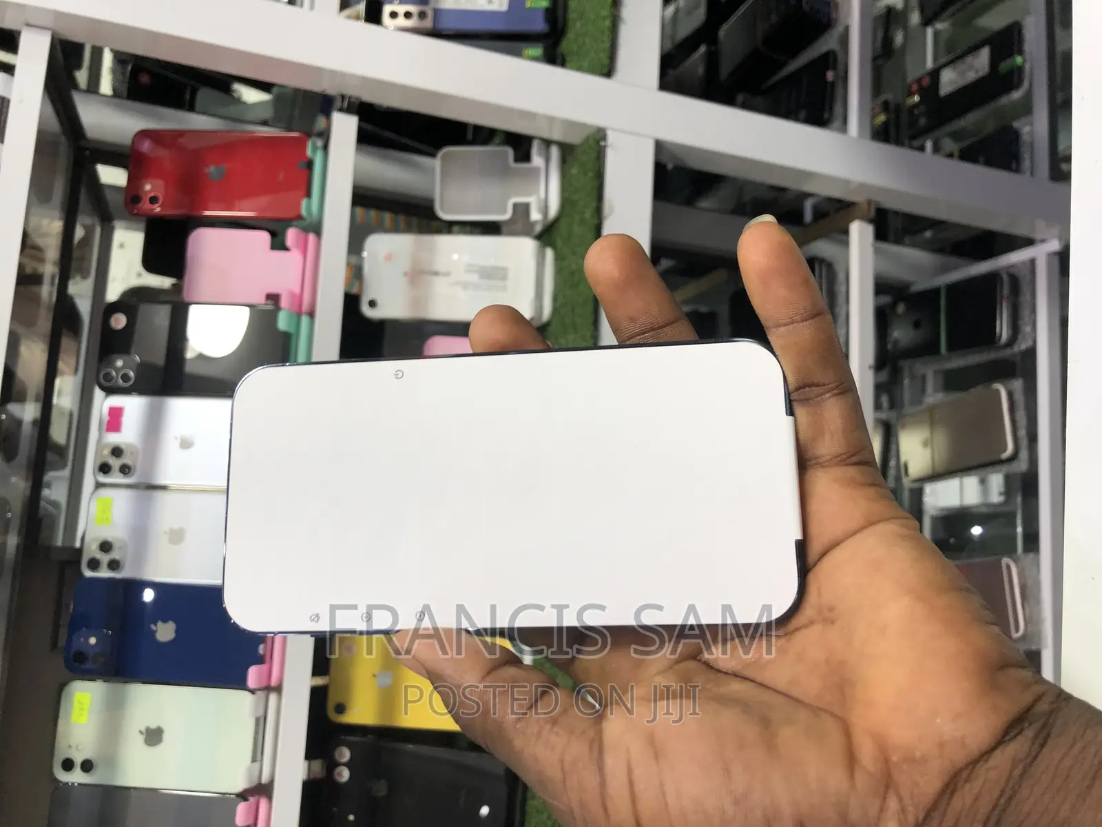 New Apple iPhone 12 Pro 128 GB Blue