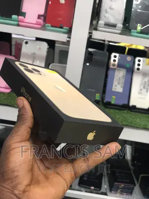 New Apple iPhone 13 Pro Max 128 GB Gold