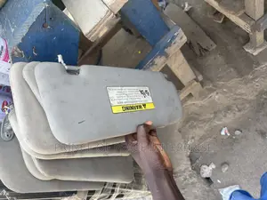 Inside Sunshade Home Used