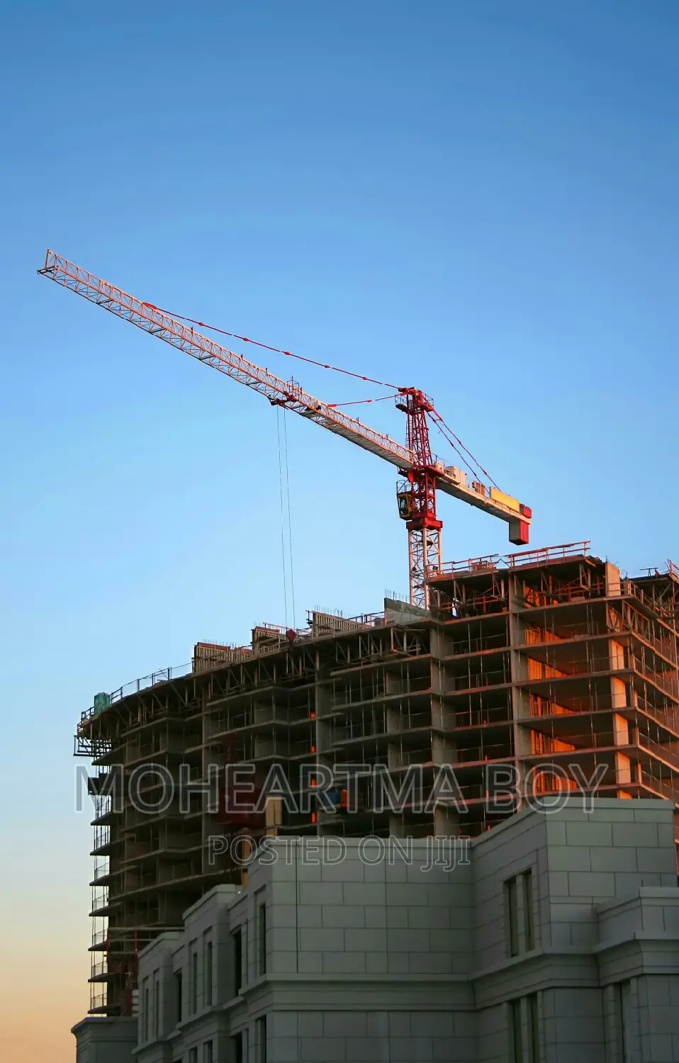 Building Contractor