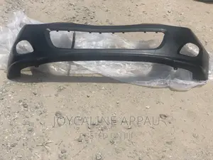Kia Morning Front Bumper 2010 to 2012