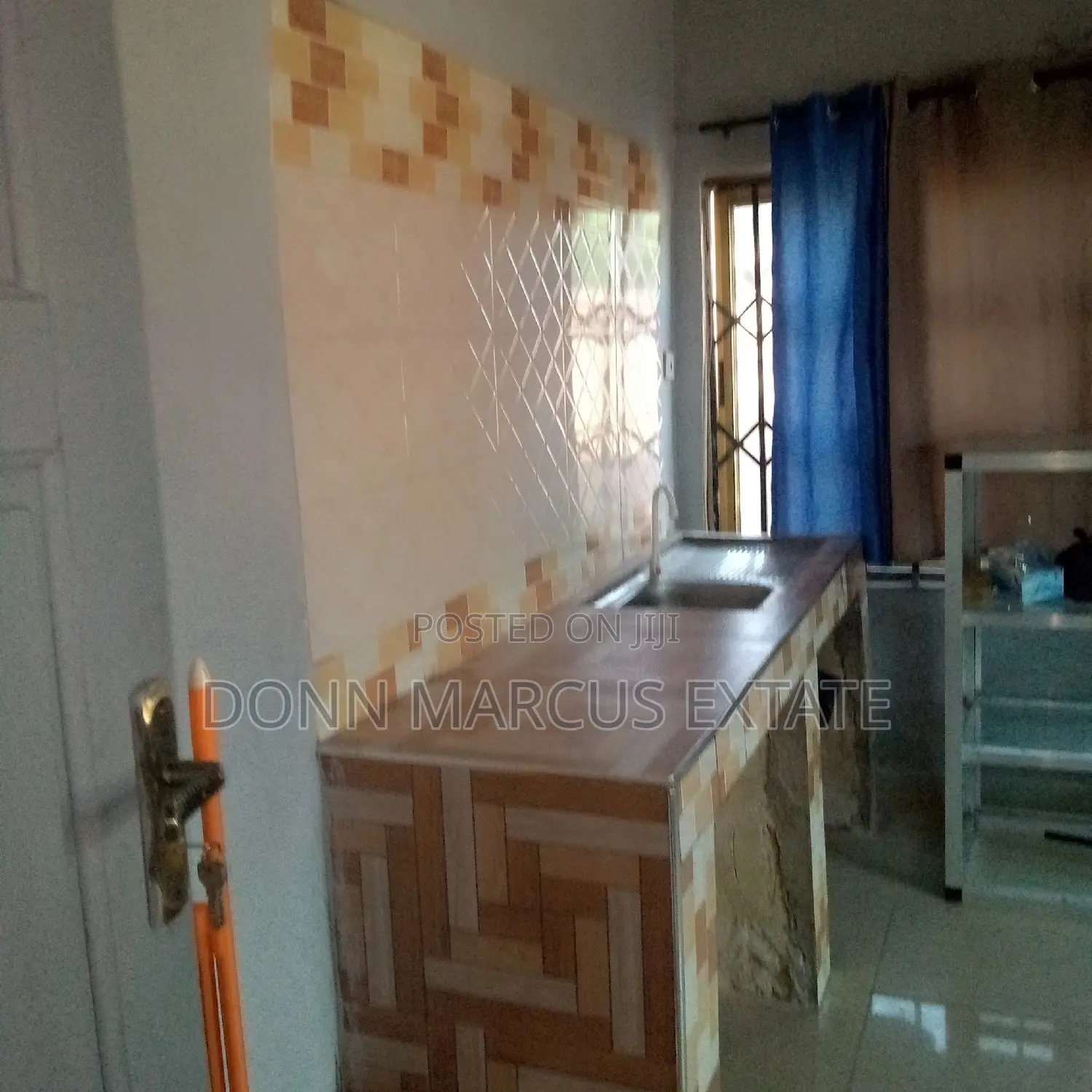 1bdrm Apartment in Don Markus Rxtate, Kumasi Metropolitan for rent