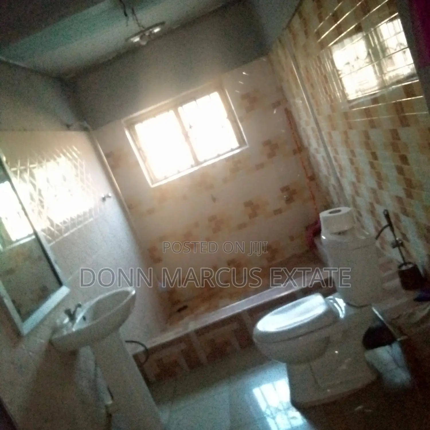 1bdrm Apartment in Don Markus Rxtate, Kumasi Metropolitan for rent