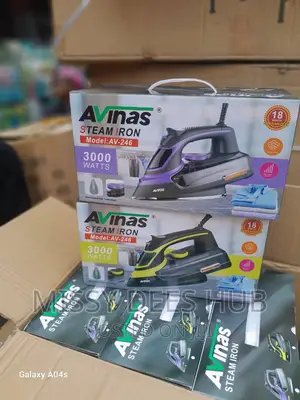 Avinas Steam Iron - AV 246