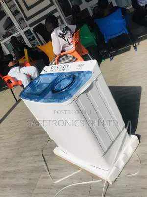 Durable Nasco Semiautomatic 8kg Washingmachine Topload