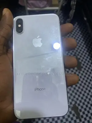 Apple iPhone X 64 GB White
