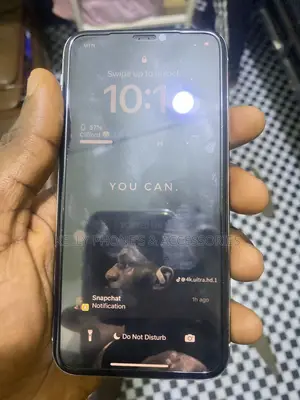 Apple iPhone X 64 GB White