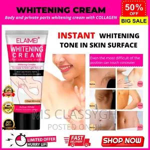 Dark Spot Brightening Cream Armpits Intimate Whitening Cream