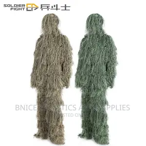 Bushman Costume / Bush Camouflage / Prank Costume for Adults