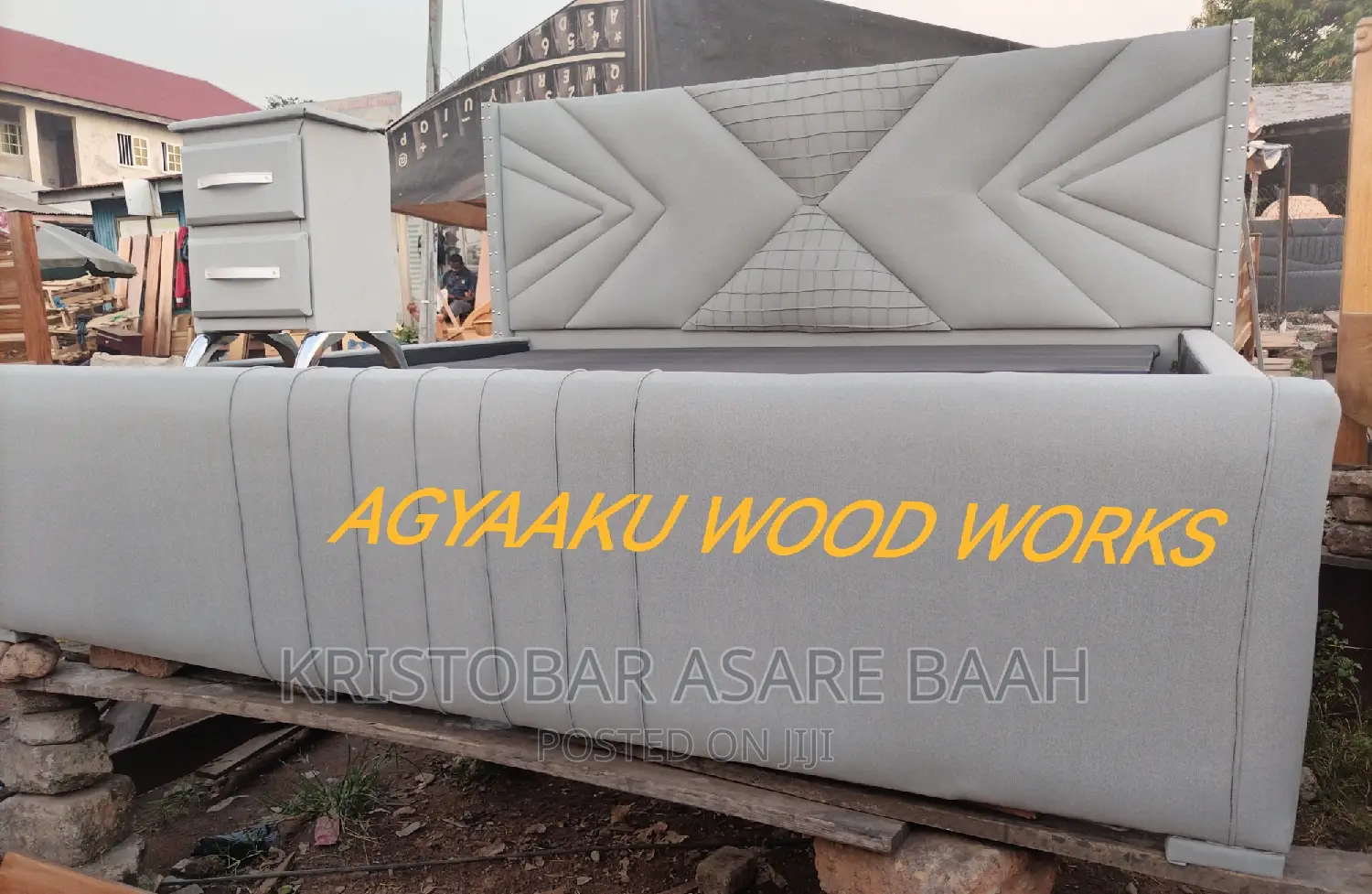 Agyaaku Wood Works