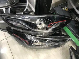 Hyundai Elantra 2017 2018 Led Headlight