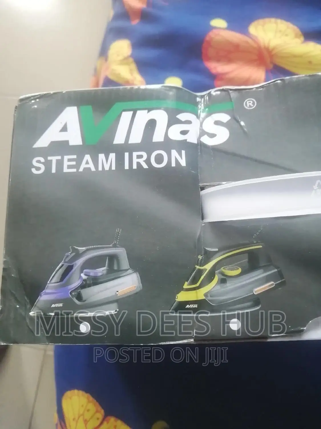 Avinas Steam Iron - AV 246