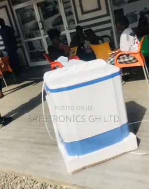 Semiautomatic Nasco Topload Electric 7kg Washingmachine