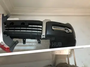 Mitsubishi Pajero 2016 2017 2018 2019 Bumper Complete