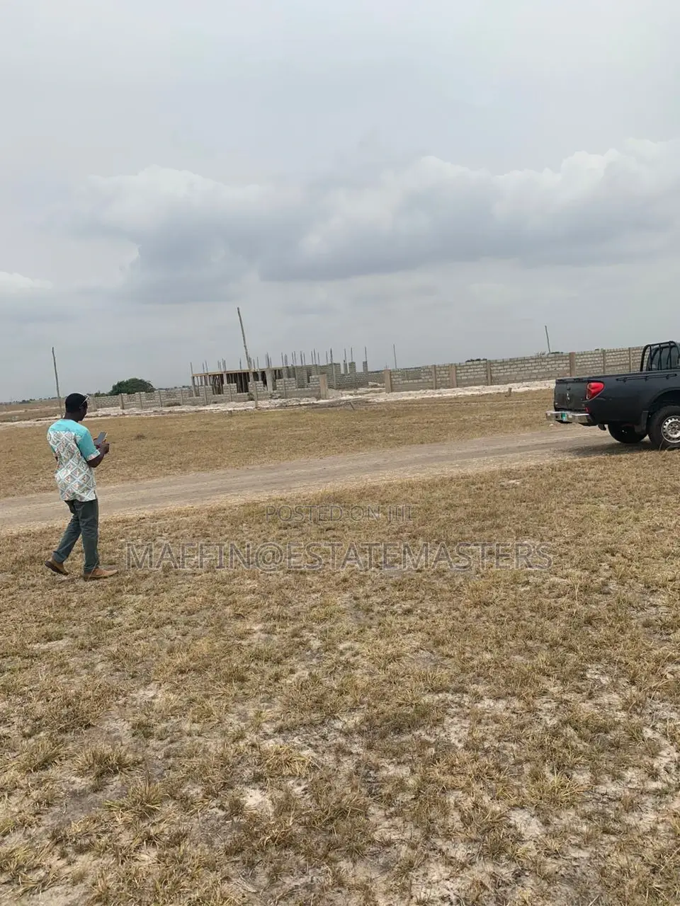 A Very Authentic Affordable Land for Sale