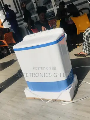 Semiutomatic 7kg Twintub Topload Washingmachine Nasco