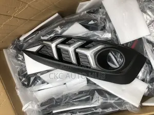 Honda Civic 2016 2017 2018 Led Covers