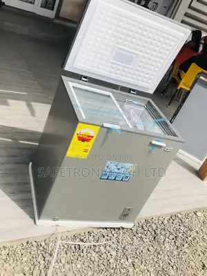 147 Liter Pearl Singledoor PCF-208 Chestfreezer Electric