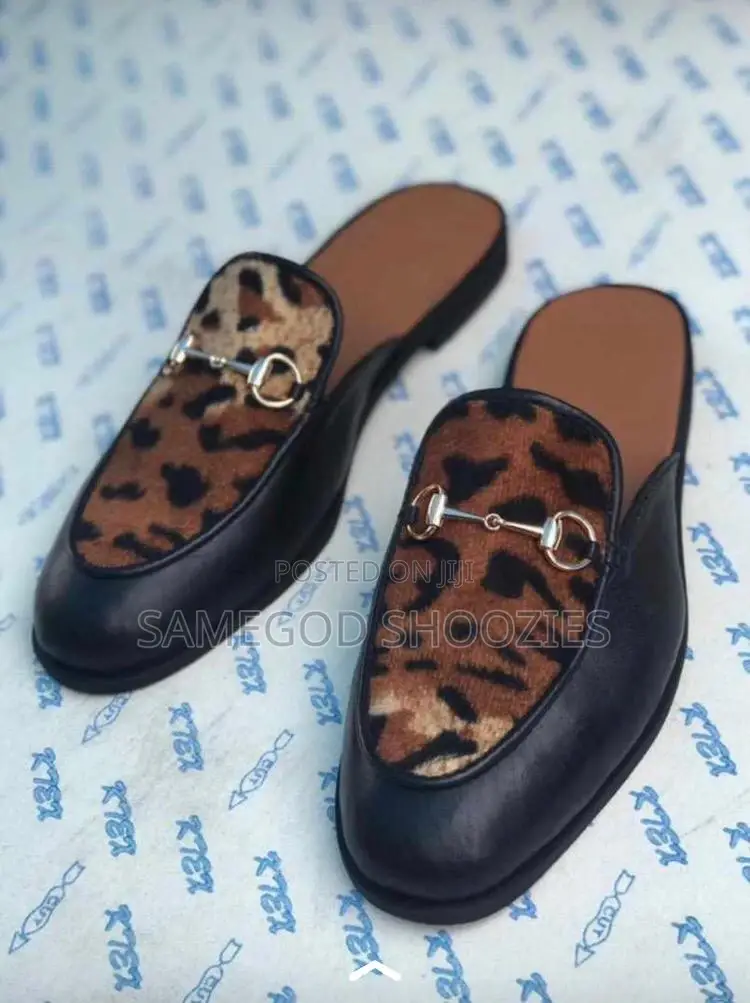 Handmade Half Shoe