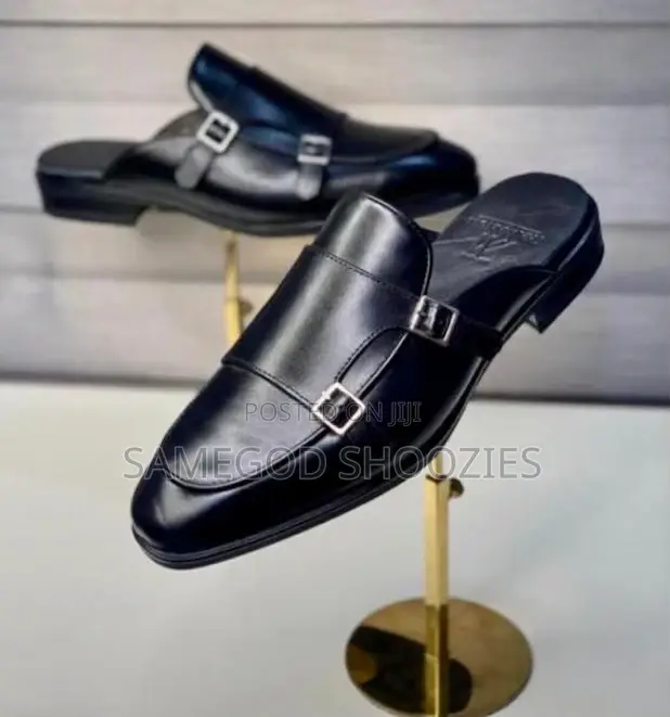 Handmade Half Shoe