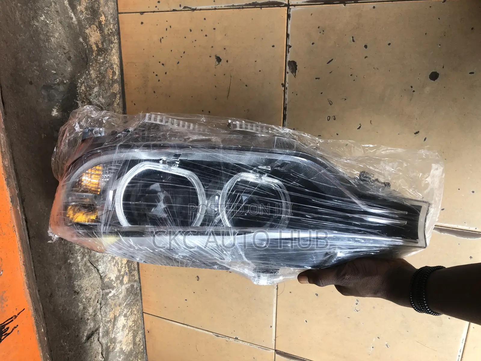 BMW F30 Headlight 2017 2018