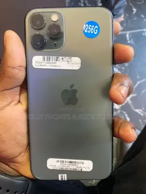 Apple iPhone 14 Pro 256 GB Black