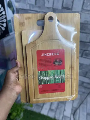 3 Set Chopping Board
