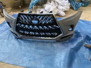 Highlander 2013 2014 2017 Front Bumper