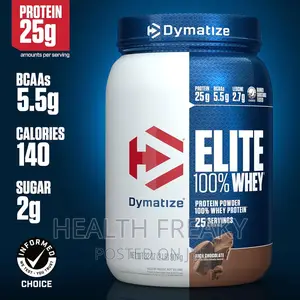 Whey Protein Dymatize Elite 100% Whey Muscle Builder 2lb