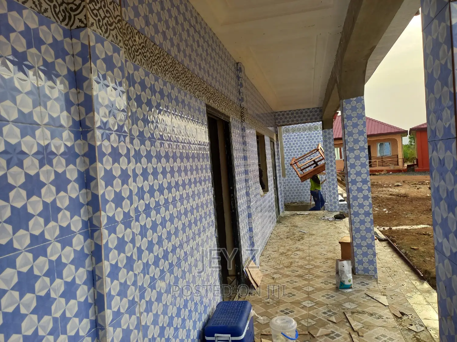 Ever Tiling Service