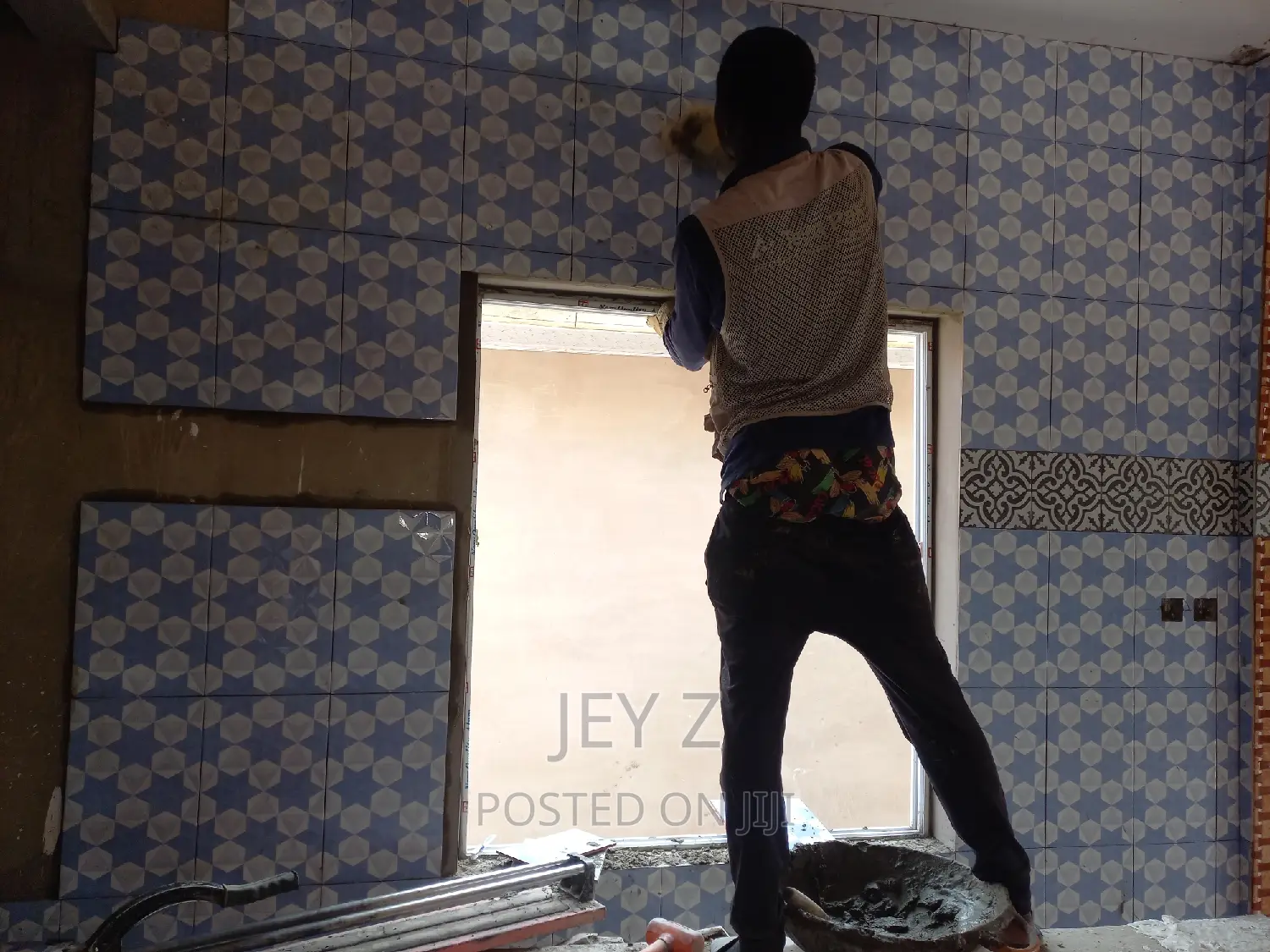 Ever Tiling Service
