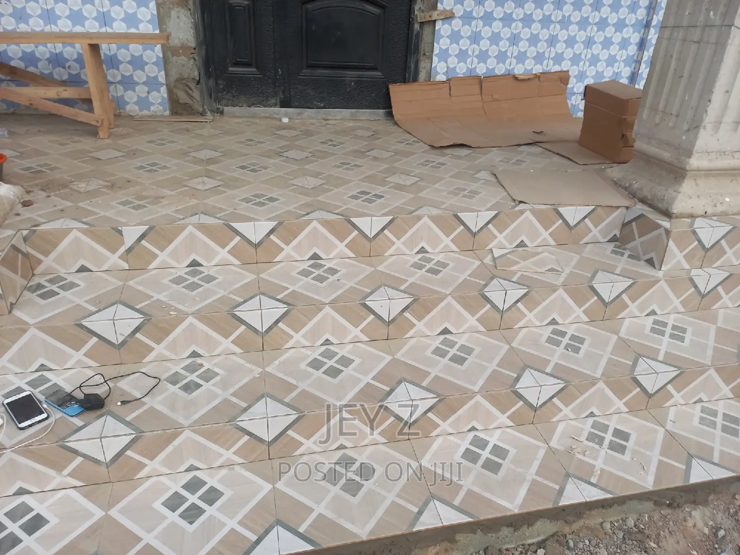 Ever Tiling Service