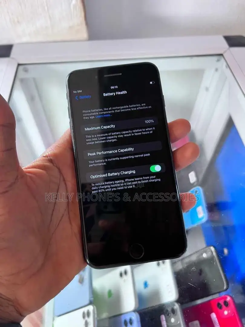Apple iPhone 7 Plus 128 GB Black