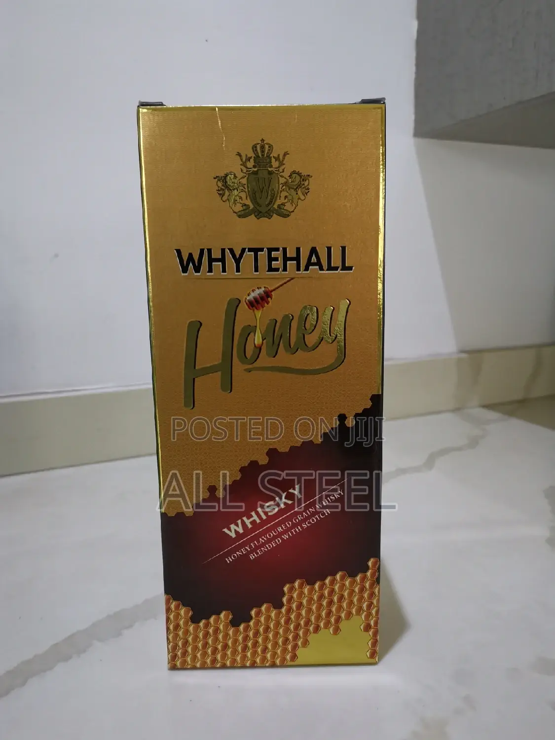 Whytehall Whisky Honey Fire 40% 1l