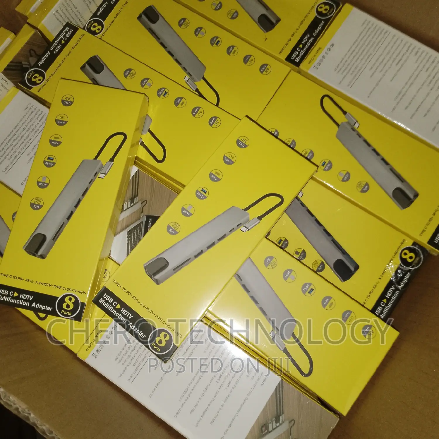 8in1 Type C CONVERTER